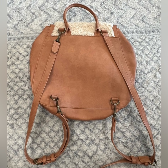 Universal Thread Backpack Purse - Picture 7 of 7